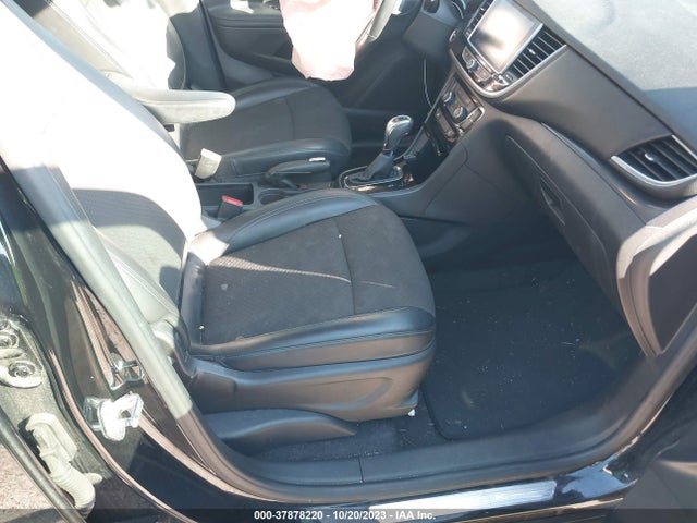 2019 BUICK ENCORE PREFERRED VIN: KL4CJASB0KB812477