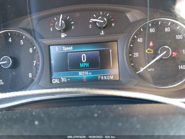 2019 BUICK ENCORE PREFERRED VIN: KL4CJASB0KB812477