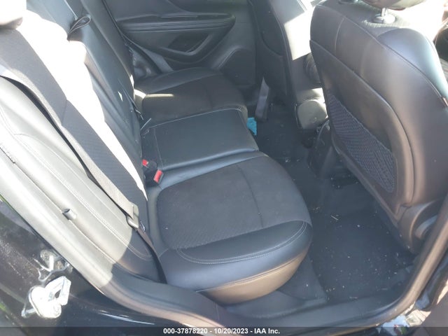 2019 BUICK ENCORE PREFERRED VIN: KL4CJASB0KB812477