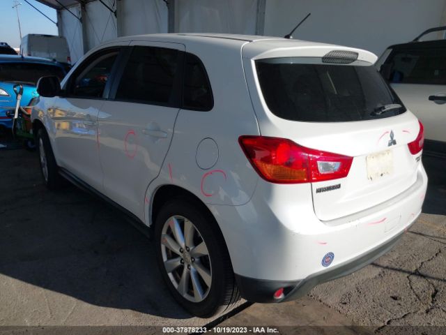 4A4AP3AU8EE027954 Mitsubishi Outlander Sport Es