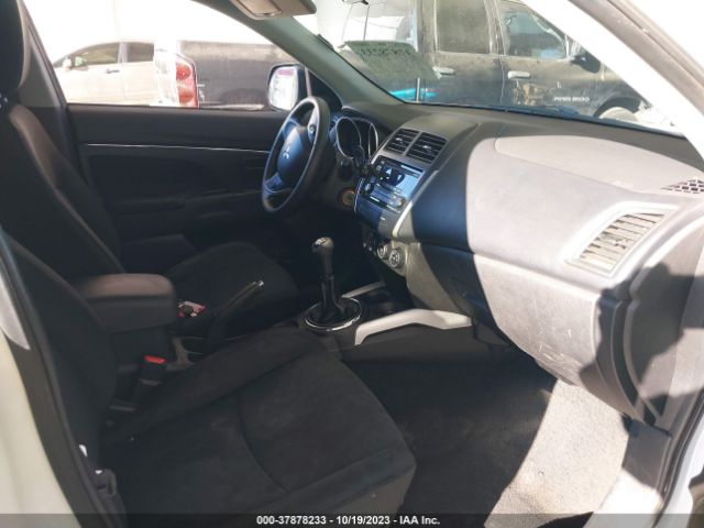 4A4AP3AU8EE027954 Mitsubishi Outlander Sport Es
