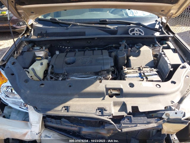 2011 TOYOTA RAV4 VIN: 2T3BF4DV2BW173845