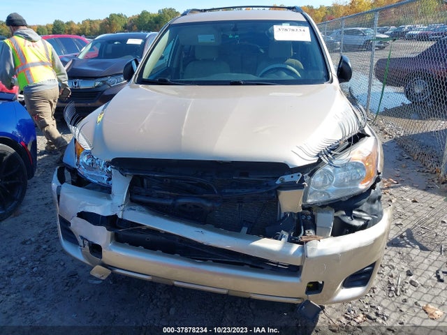 2011 TOYOTA RAV4 VIN: 2T3BF4DV2BW173845