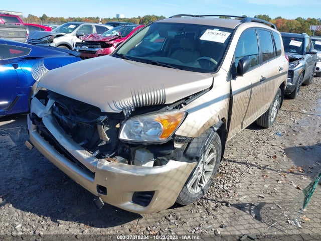 2011 TOYOTA RAV4 VIN: 2T3BF4DV2BW173845