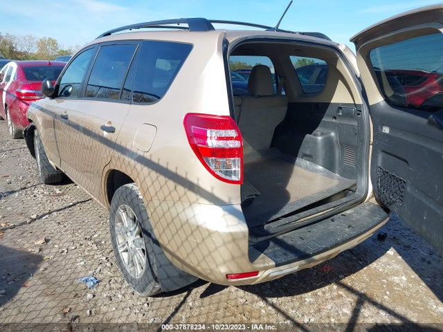 2011 TOYOTA RAV4 VIN: 2T3BF4DV2BW173845