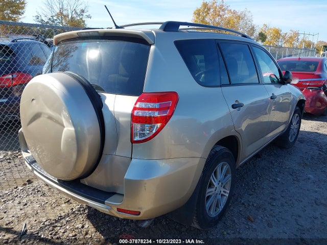2011 TOYOTA RAV4 VIN: 2T3BF4DV2BW173845