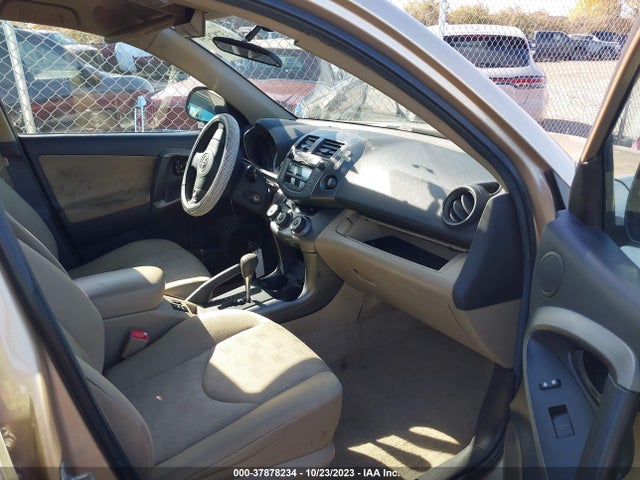 2011 TOYOTA RAV4 VIN: 2T3BF4DV2BW173845