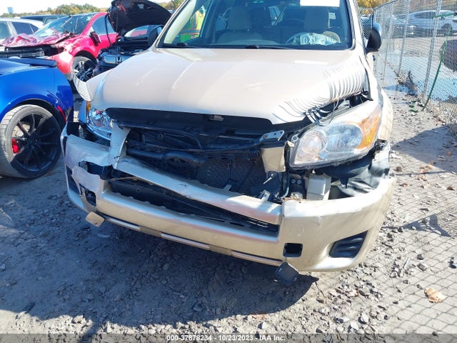 2011 TOYOTA RAV4 VIN: 2T3BF4DV2BW173845