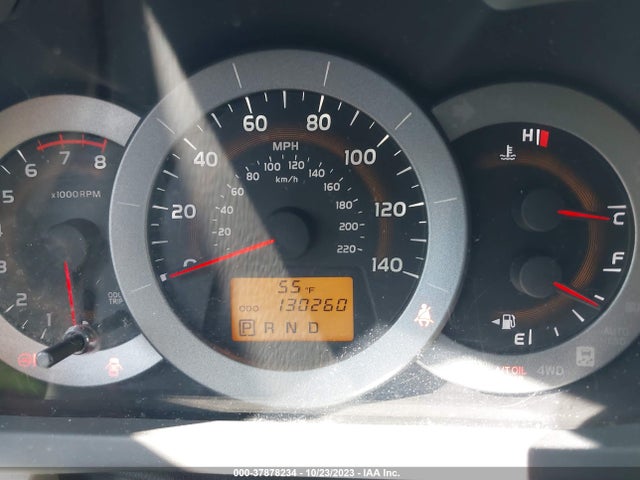 2011 TOYOTA RAV4 VIN: 2T3BF4DV2BW173845