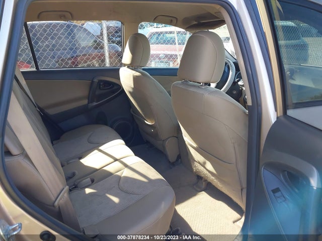 2011 TOYOTA RAV4 VIN: 2T3BF4DV2BW173845