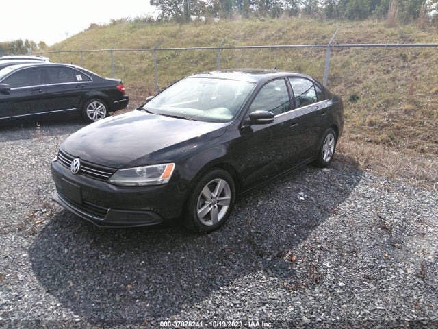3VWLL7AJ4EM394446 Volkswagen Jetta Sedan Tdi W/premium