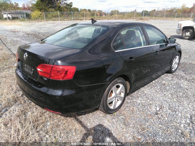 3VWLL7AJ4EM394446 Volkswagen Jetta Sedan Tdi W/premium