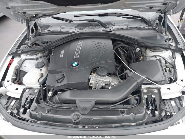 2012 BMW 3 SERIES 335I VIN: WBA3A9G59CNP35452