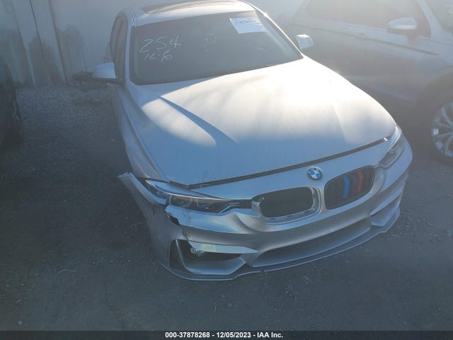 2012 BMW 3 SERIES 335I VIN: WBA3A9G59CNP35452