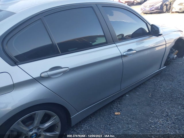 2012 BMW 3 SERIES 335I VIN: WBA3A9G59CNP35452