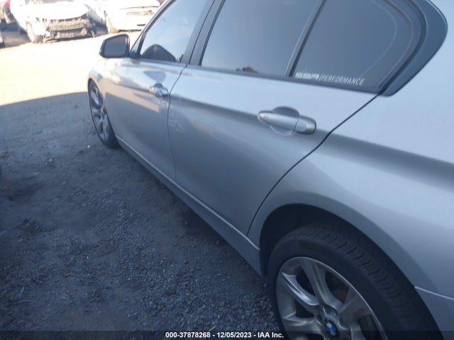 2012 BMW 3 SERIES 335I VIN: WBA3A9G59CNP35452