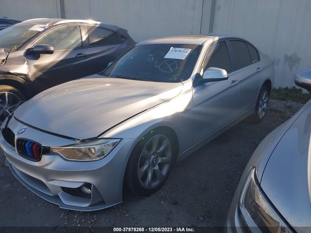 2012 BMW 3 SERIES 335I VIN: WBA3A9G59CNP35452