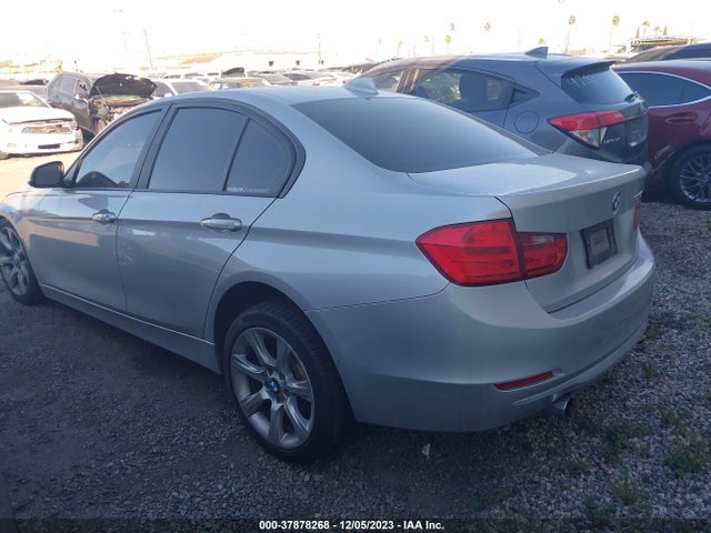 2012 BMW 3 SERIES 335I VIN: WBA3A9G59CNP35452