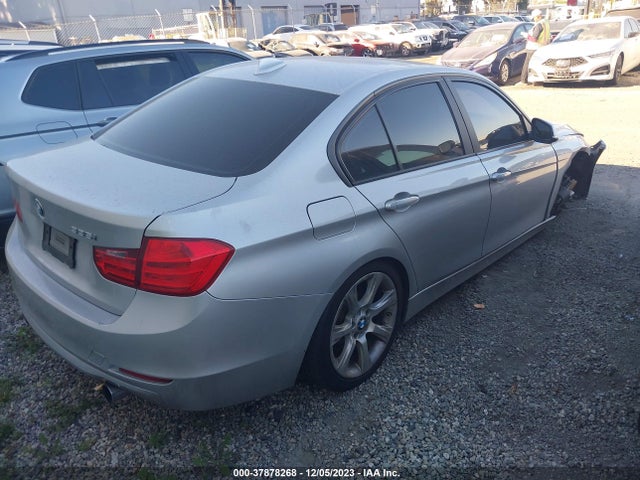 2012 BMW 3 SERIES 335I VIN: WBA3A9G59CNP35452