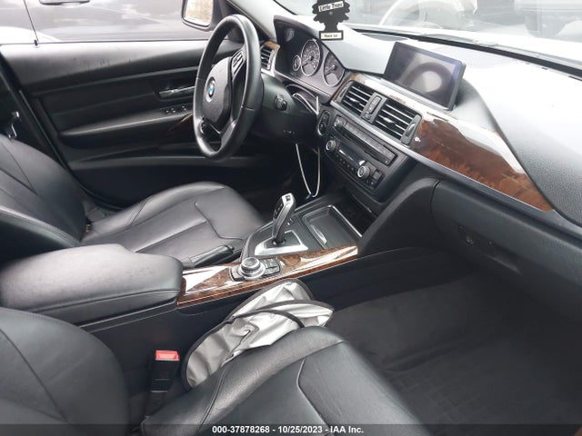2012 BMW 3 SERIES 335I VIN: WBA3A9G59CNP35452