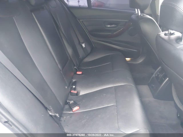 2012 BMW 3 SERIES 335I VIN: WBA3A9G59CNP35452