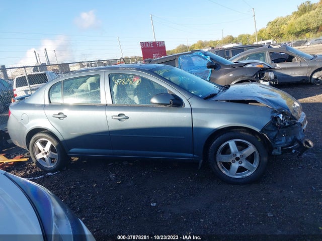 2005 CHEVROLET COBALT LS VIN: 1G1AL52F357670448