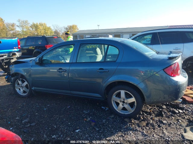 2005 CHEVROLET COBALT LS VIN: 1G1AL52F357670448