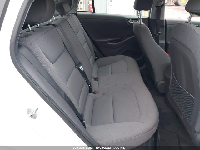 2020 HYUNDAI IONIQ HYBRID BLUE VIN: KMHC65LC0LU202523