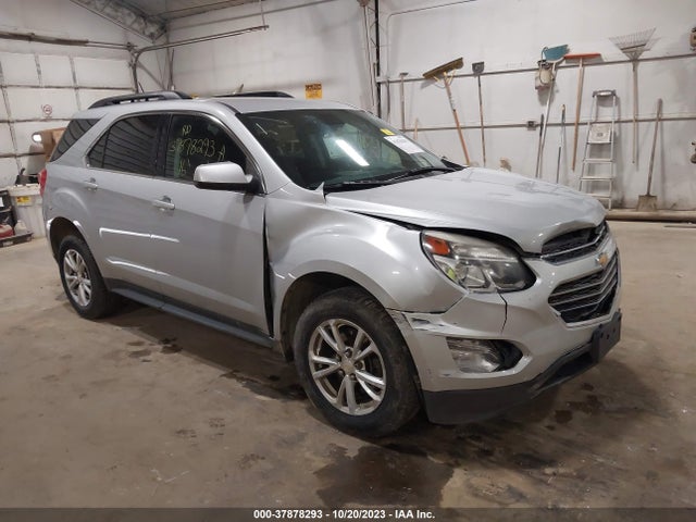 Chevrolet EQUINOX LT 2016 2GNFLFEK5G6332149 Image 1