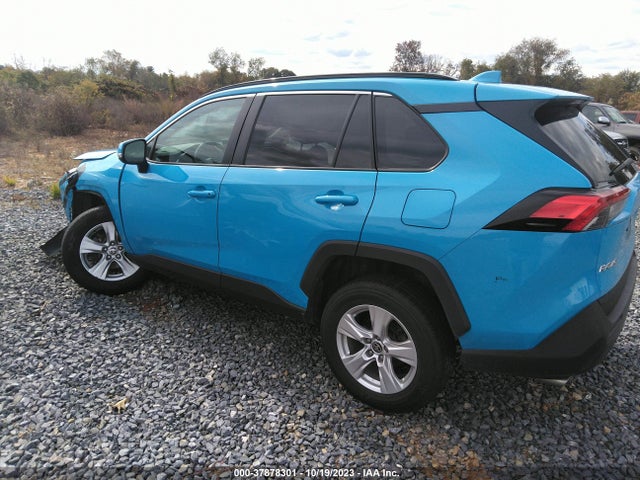 Toyota Rav4 Xle 2021 2T3P1RFV0MW204138 Image 13