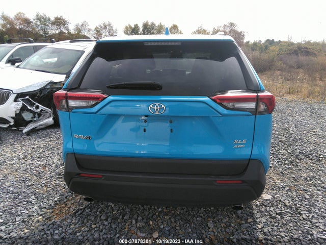 Toyota Rav4 Xle 2021 2T3P1RFV0MW204138 Image 15