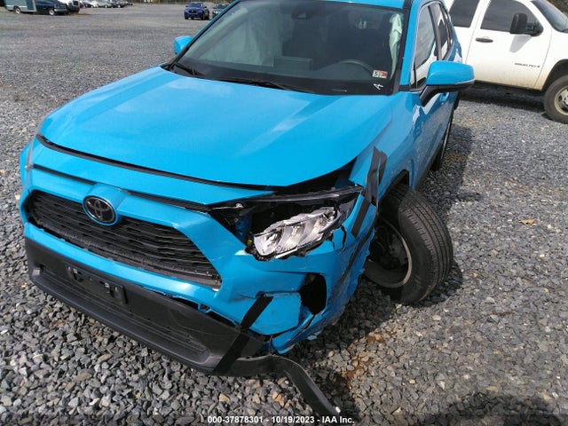 Toyota Rav4 Xle 2021 2T3P1RFV0MW204138 Image 2