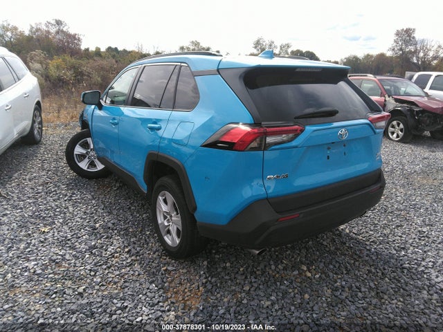 Toyota Rav4 Xle 2021 2T3P1RFV0MW204138 Image 3