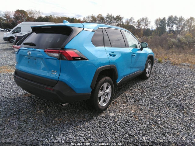 Toyota Rav4 Xle 2021 2T3P1RFV0MW204138 Image 4