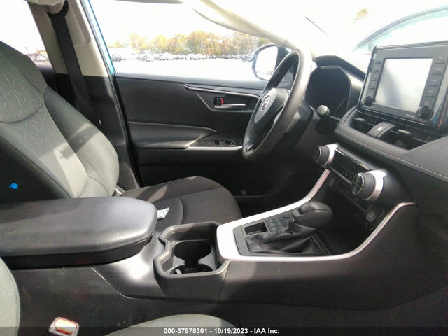 Toyota Rav4 Xle 2021 2T3P1RFV0MW204138 Image 5