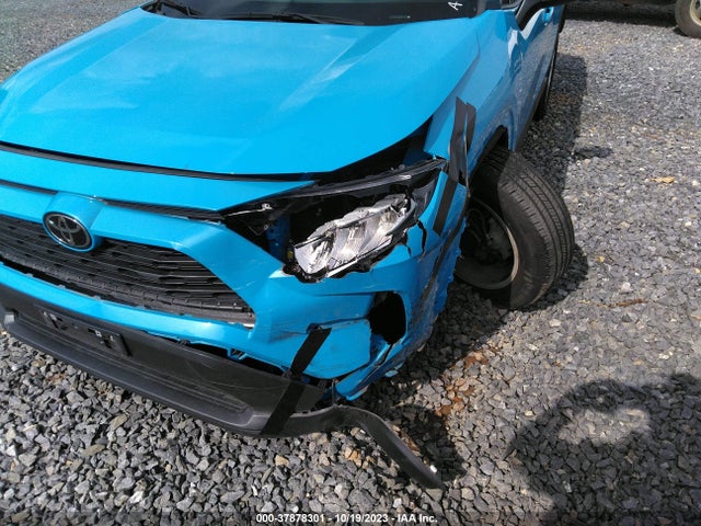 Toyota Rav4 Xle 2021 2T3P1RFV0MW204138 Image 6
