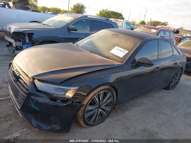 2021 AUDI A6 PREMIUM/SPORT PREMIUM VIN: WAUD3AF28MN056605