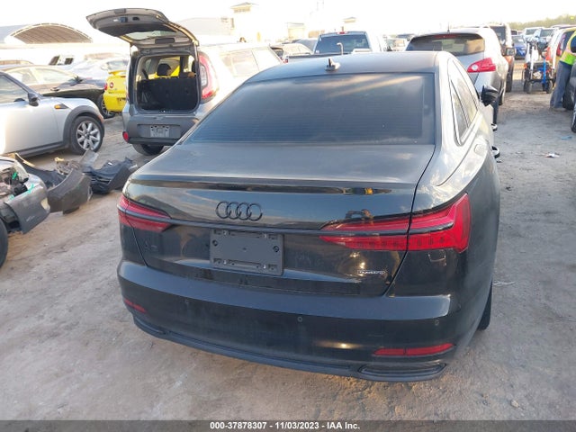 2021 AUDI A6 PREMIUM/SPORT PREMIUM VIN: WAUD3AF28MN056605