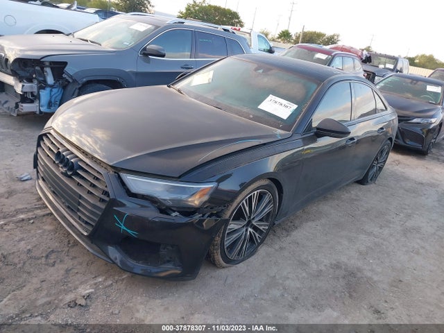 2021 AUDI A6 PREMIUM/SPORT PREMIUM VIN: WAUD3AF28MN056605