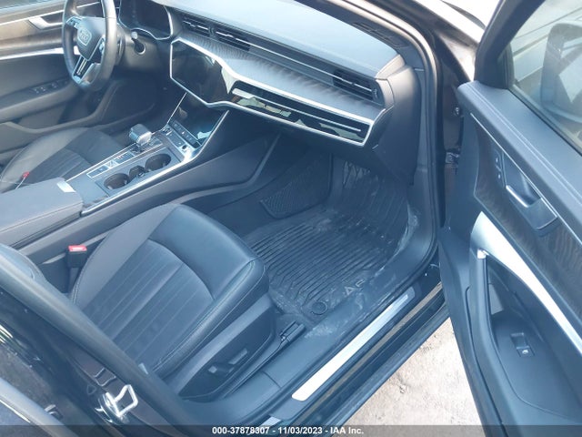 2021 AUDI A6 PREMIUM/SPORT PREMIUM VIN: WAUD3AF28MN056605