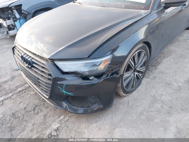 2021 AUDI A6 PREMIUM/SPORT PREMIUM VIN: WAUD3AF28MN056605
