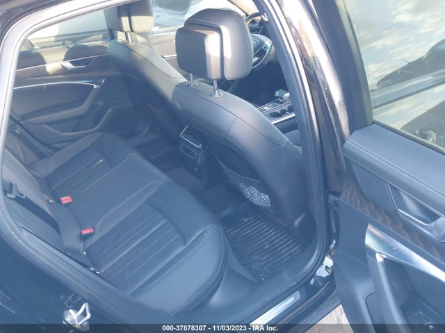 2021 AUDI A6 PREMIUM/SPORT PREMIUM VIN: WAUD3AF28MN056605