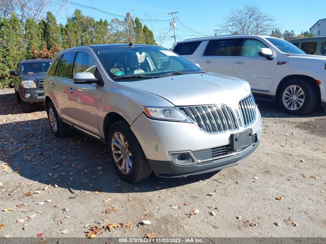 2014 LINCOLN MKX VIN: 2LMDJ8JK3EBL11070