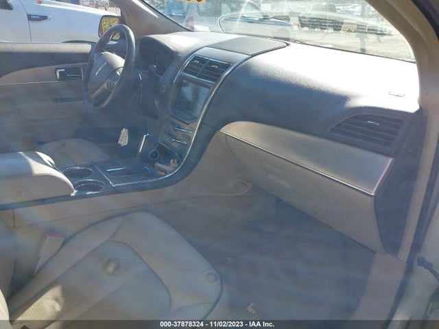 2014 LINCOLN MKX VIN: 2LMDJ8JK3EBL11070