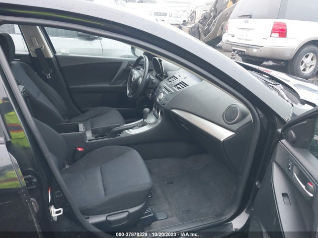2010 MAZDA MAZDA3 I TOURING VIN: JM1BL1SG3A1243314