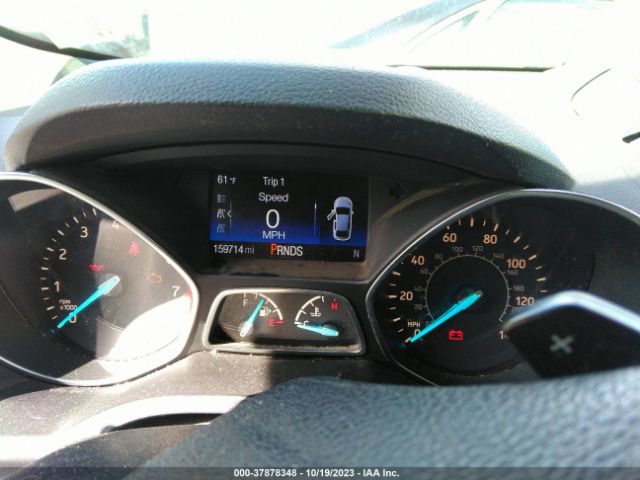 1FMCU9GD8HUE37730 Ford ESCAPE SE