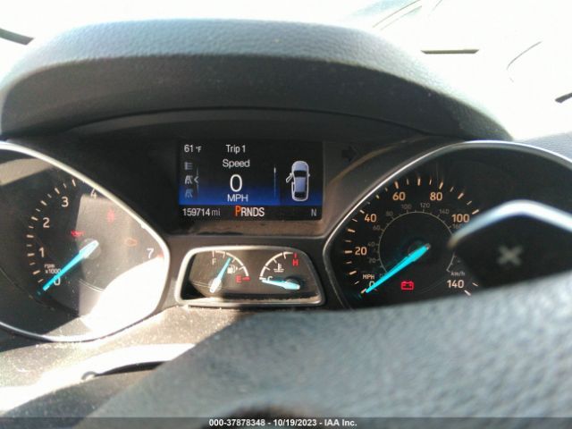 1FMCU9GD8HUE37730 Ford ESCAPE SE