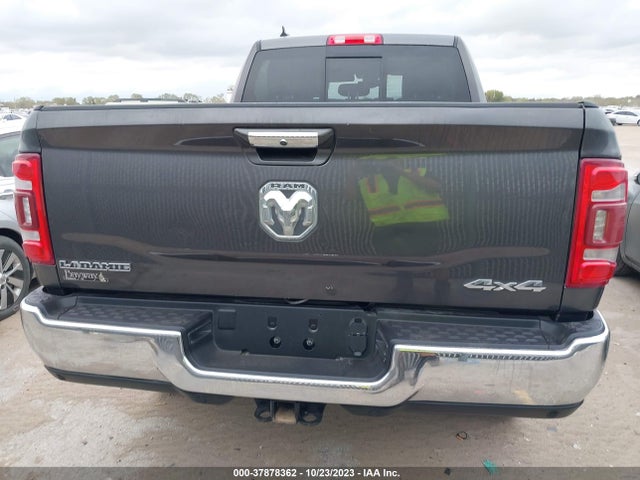 3C6UR5FL5NG327168 RAM 2500 Laramie