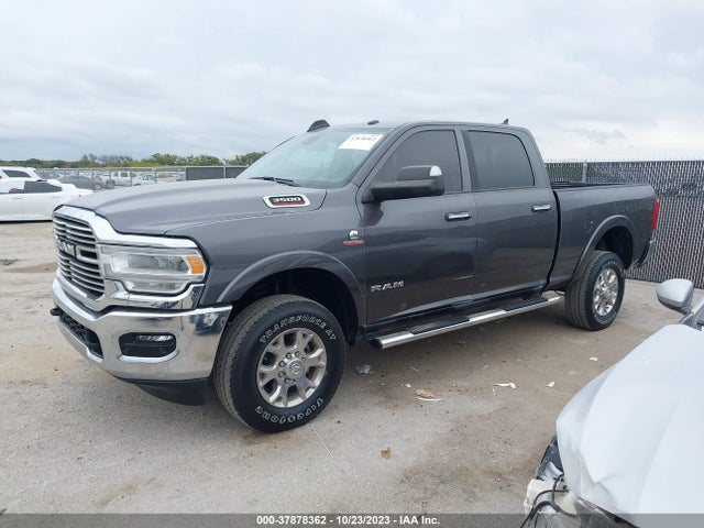3C6UR5FL5NG327168 RAM 2500 Laramie