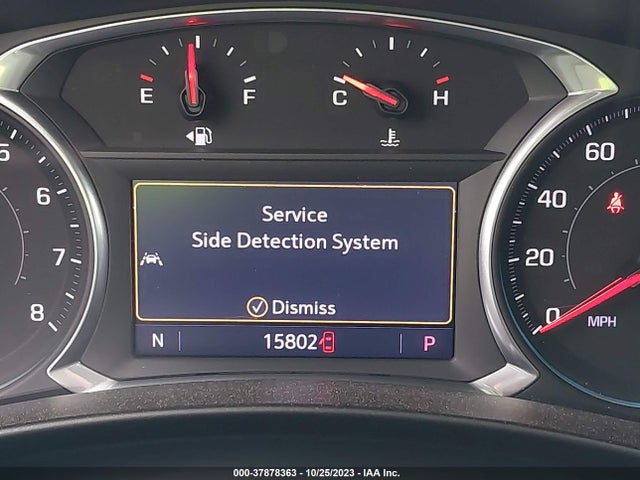 2021 CHEVROLET EQUINOX FWD LT VIN: 3GNAXKEV1MS180918
